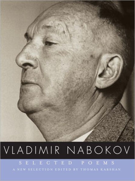 Selected Poems of Vladimir Nabokov