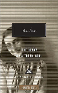 Title: The Diary of a Young Girl, Author: Anne Frank