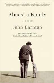 Title: Almost a Family, Author: John Darnton