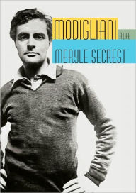 Title: Modigliani, Author: Meryle Secrest