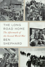 Title: The Long Road Home, Author: Ben  Shephard