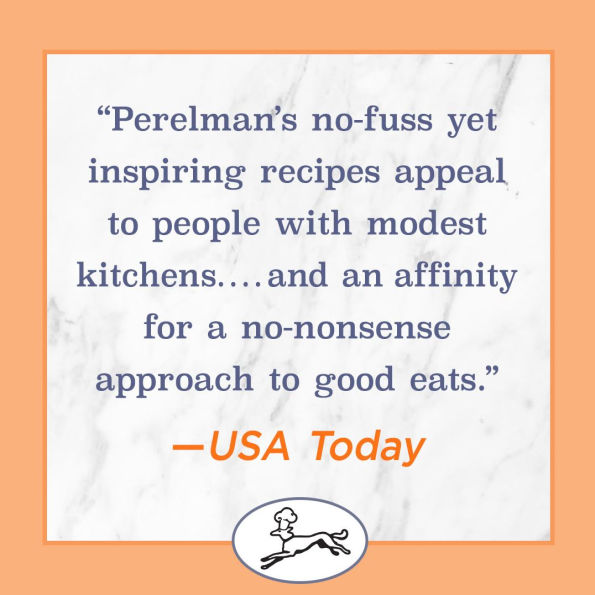 The Smitten Kitchen Cookbook: Recipes and Wisdom from an Obsessive Home Cook