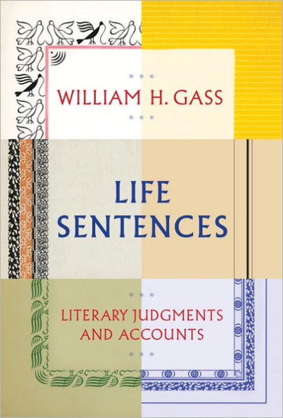 Life Sentences: Literary Judgments and Accounts