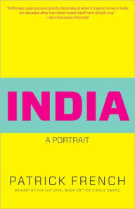 Title: India: A Portrait, Author: Patrick French