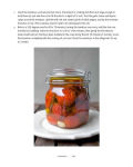 Alternative view 4 of Saving the Season: A Cook's Guide to Home Canning, Pickling, and Preserving