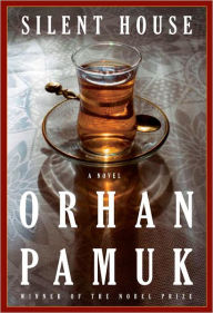 Title: Silent House, Author: Orhan Pamuk