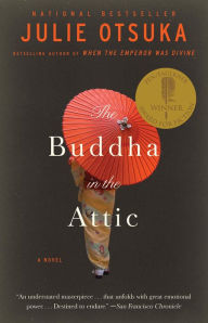 Title: The Buddha in the Attic, Author: Julie Otsuka