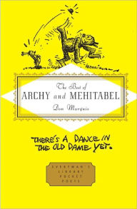 The Best of Archy and Mehitabel: Introduction by E. B. White