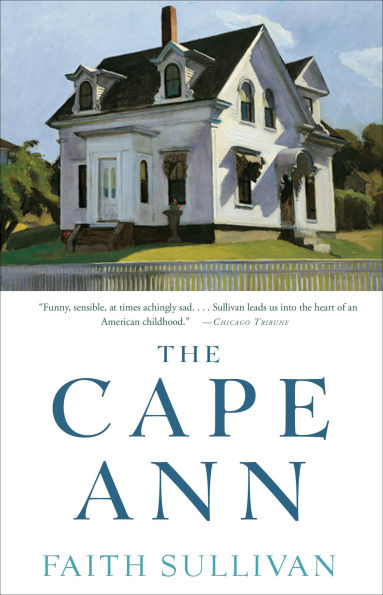 The Cape Ann: A Novel