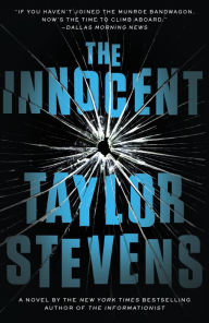 Title: The Innocent (Vanessa Michael Munroe Series #2), Author: Taylor Stevens