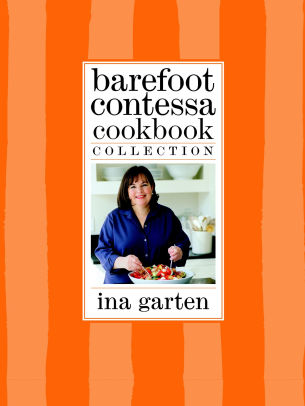 Barefoot Contessa Cookbook Collection The Barefoot Contessa Cookbook Collection The Parties