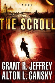 Title: The Scroll: A Novel, Author: Grant R. Jeffrey