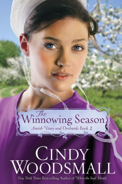 The Winnowing Season (Amish Vines and Orchards Series #2)