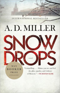 Title: Snowdrops, Author: A.D. Miller