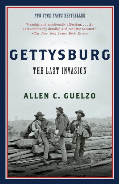 Gettysburg: The Last Invasion