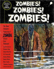 Title: Zombies! Zombies! Zombies!, Author: Otto Penzler