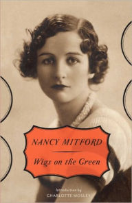 Title: Wigs on the Green, Author: Nancy Mitford