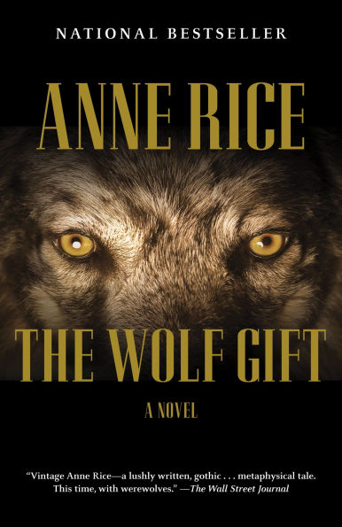 The Wolf Gift (Wolf Chronicles Series #1)