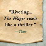 Alternative view 7 of The Wager: A Tale of Shipwreck, Mutiny and Murder