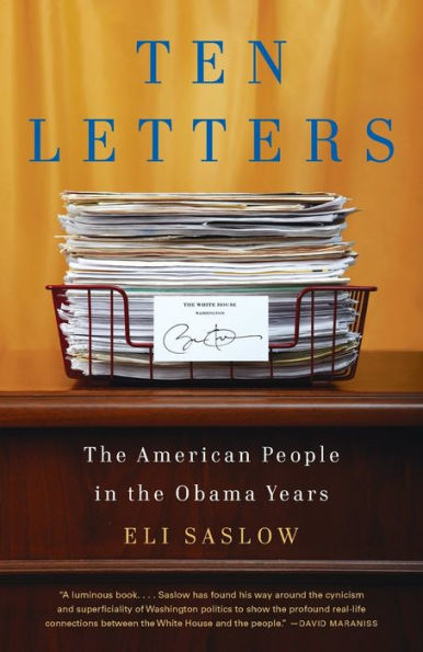 Ten Letters: The American People in the Obama Years