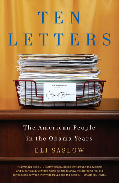 Ten Letters: The American People in the Obama Years