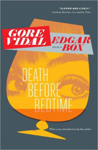 Title: Death Before Bedtime, Author: Gore Vidal