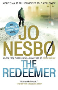 Title: The Redeemer (Harry Hole Series #6), Author: Jo Nesbo