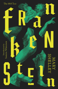Title: Frankenstein: Or The Modern Prometheus, Author: Mary Shelley