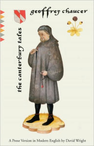 Title: The Canterbury Tales: A Prose Version in Modern English, Author: Geoffrey Chaucer