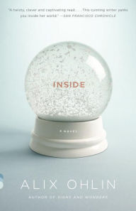 Title: Inside, Author: Alix Ohlin