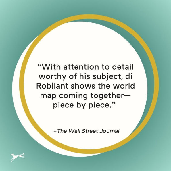 This Earthly Globe: A Venetian Geographer and the Quest to Map World