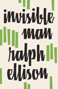 Title: Invisible Man, Author: Ralph Ellison
