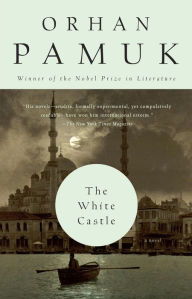 Title: The White Castle, Author: Orhan Pamuk
