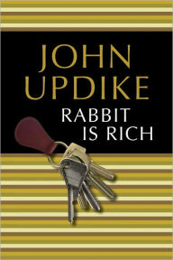 Title: Rabbit Is Rich, Author: John Updike
