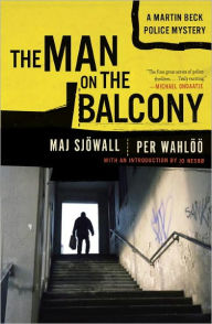 Title: The Man on the Balcony (Martin Beck Series #3), Author: Maj Sjöwall