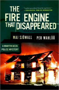 Title: The Fire Engine That Disappeared (Martin Beck Series #5), Author: Maj Sjöwall