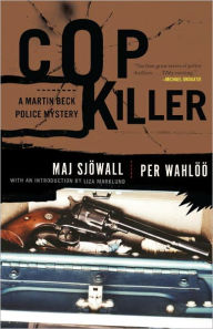 Title: Cop Killer (Martin Beck Series #9), Author: Maj Sjöwall