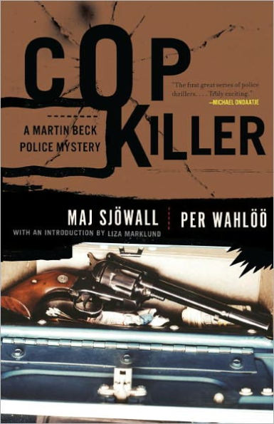 Cop Killer (Martin Beck Series #9)