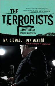 Title: The Terrorists (Martin Beck Series #10), Author: Maj Sjöwall