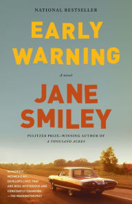 Title: Early Warning, Author: Jane Smiley