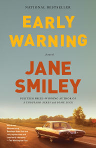 Title: Early Warning, Author: Jane Smiley