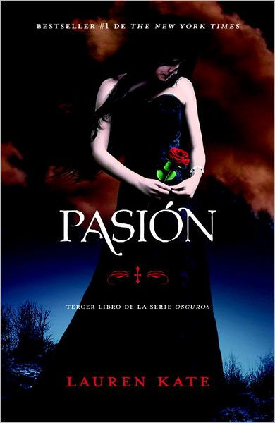 Pasion (Passion) by Lauren Kate, Paperback | Barnes & Noble®