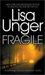 Title: Fragile, Author: Lisa Unger