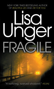 Title: Fragile, Author: Lisa Unger