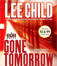 Gone Tomorrow (Jack Reacher Series #13)