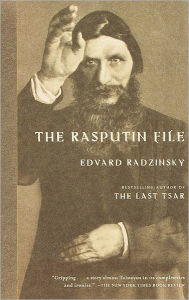 Title: The Rasputin File, Author: Edvard Radzinsky