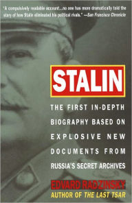 Title: Stalin: The First In-depth Biography Based on Explosive New Documents from Russia's Secr, Author: Edvard Radzinsky