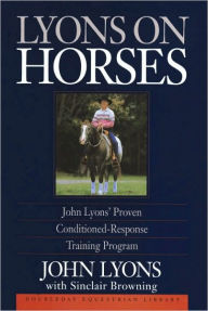 Title: Lyons on Horses, Author: John Lyons