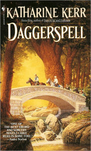 Title: Daggerspell, Author: Katharine Kerr