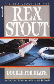 Title: Double for Death (Tecumseh Fox Series), Author: Rex Stout